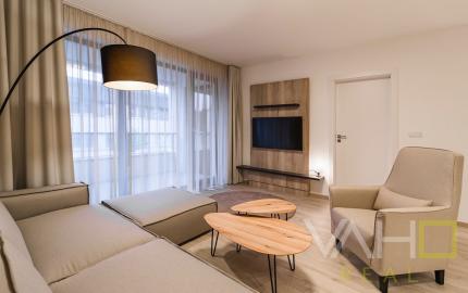 VAHOreal* LUXUSNÝ VEĽKÝ 2 izb. byt v NOVOSTAVBE priamo v centre mesta Trnava