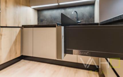 VAHOreal* LUXUSNÝ VEĽKÝ 2 izb. byt v NOVOSTAVBE priamo v centre mesta Trnava