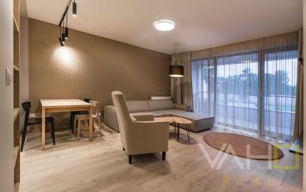 VAHOreal* LUXUSNÝ VEĽKÝ 2 izb. byt v NOVOSTAVBE priamo v centre mesta Trnava