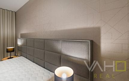 VAHOreal* LUXUSNÝ VEĽKÝ 2 izb. byt v NOVOSTAVBE priamo v centre mesta Trnava