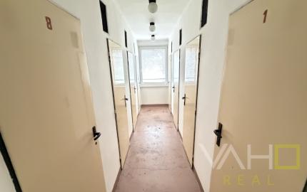 Na predaj 3 izbový byt na Prednádraží