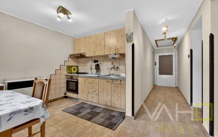 PRIESTRANNÝ 5-IZBOVÝ DOM NA VEĽKOM POZEMKU (1 142 m²) S OBROVSKÝM POTENCIÁLOM | Križovany nad Dudváhom