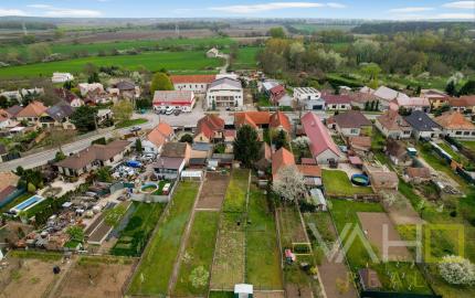 PRIESTRANNÝ 5-IZBOVÝ DOM NA VEĽKOM POZEMKU (1 142 m²) S OBROVSKÝM POTENCIÁLOM | Križovany nad Dudváhom