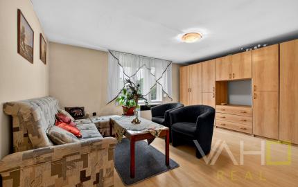 PRIESTRANNÝ 5-IZBOVÝ DOM NA VEĽKOM POZEMKU (1 142 m²) S OBROVSKÝM POTENCIÁLOM | Križovany nad Dudváhom