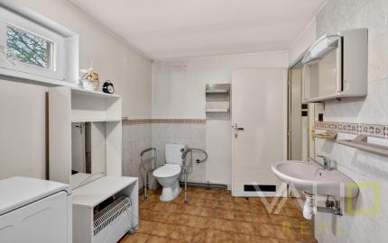 PRIESTRANNÝ 5-IZBOVÝ DOM NA VEĽKOM POZEMKU (1 142 m²) S OBROVSKÝM POTENCIÁLOM | Križovany nad Dudváhom