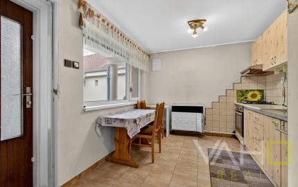 PRIESTRANNÝ 5-IZBOVÝ DOM NA VEĽKOM POZEMKU (1 142 m²) S OBROVSKÝM POTENCIÁLOM | Križovany nad Dudváhom