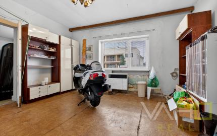 PRIESTRANNÝ 5-IZBOVÝ DOM NA VEĽKOM POZEMKU (1 142 m²) S OBROVSKÝM POTENCIÁLOM | Križovany nad Dudváhom