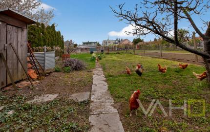 PRIESTRANNÝ 5-IZBOVÝ DOM NA VEĽKOM POZEMKU (1 142 m²) S OBROVSKÝM POTENCIÁLOM | Križovany nad Dudváhom