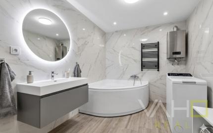 PRIESTRANNÝ 5-IZBOVÝ DOM NA VEĽKOM POZEMKU (1 142 m²) S OBROVSKÝM POTENCIÁLOM | Križovany nad Dudváhom