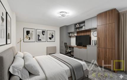 PRIESTRANNÝ 5-IZBOVÝ DOM NA VEĽKOM POZEMKU (1 142 m²) S OBROVSKÝM POTENCIÁLOM | Križovany nad Dudváhom