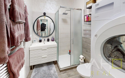 NA PRENÁJOM | Štýlový 2-izbový byt s parkovaním v centre Trnava