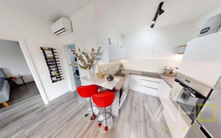 NA PRENÁJOM | Štýlový 2-izbový byt s parkovaním v centre Trnava