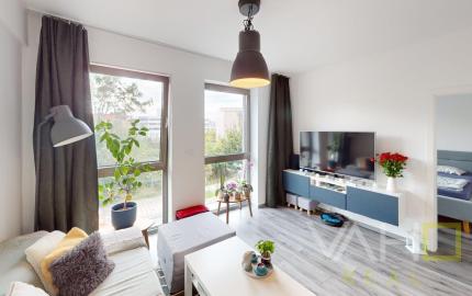 NA PRENÁJOM | Štýlový 2-izbový byt s parkovaním v centre Trnava