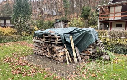 REKREAČNÁ CHATA NA PREDAJ, úžitková plocha 90m2, vlastný pozemok 600m2, celoročne obývateľná, BUKOVÁ, Sokolské chaty, TREBA VIDIEŤ!!!