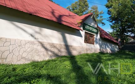 Na Predaj PREVÁDZKOVÝ OBJEKT, Reštaurácia, Moto - PUB JAHODNÍK,