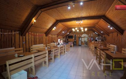 Na Predaj PREVÁDZKOVÝ OBJEKT, Reštaurácia, Moto - PUB JAHODNÍK,