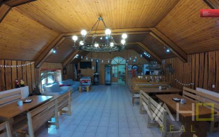 Na Predaj PREVÁDZKOVÝ OBJEKT, Reštaurácia, Moto - PUB JAHODNÍK,