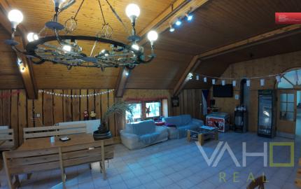 Na Predaj PREVÁDZKOVÝ OBJEKT, Reštaurácia, Moto - PUB JAHODNÍK,