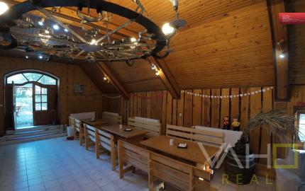 Na Predaj PREVÁDZKOVÝ OBJEKT, Reštaurácia, Moto - PUB JAHODNÍK,