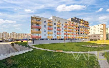 PRENÁJOM, 2 izb. byt v TRNAVE na ulici Mikovíniho-novostavba.