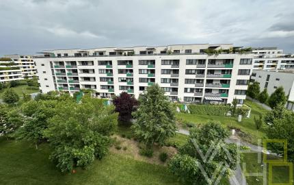 PRIESTRANÝ 2 izb. byt s parkovaním v NOVOSTAVBE, Arboria