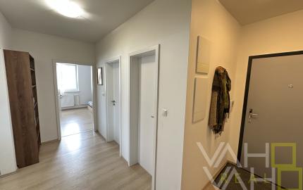 PRIESTRANÝ 2 izb. byt s parkovaním v NOVOSTAVBE, Arboria