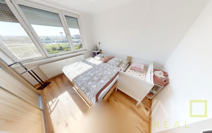 NA PREDAJ Moderný 2-izbový byt po kompletnej rekonštrukcii – Nerudova ulica, Trnava