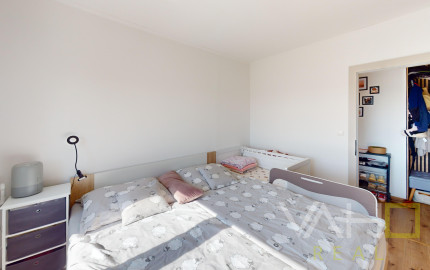 NA PREDAJ Moderný 2-izbový byt po kompletnej rekonštrukcii – Nerudova ulica, Trnava