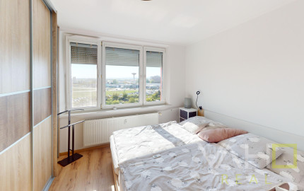 NA PREDAJ Moderný 2-izbový byt po kompletnej rekonštrukcii – Nerudova ulica, Trnava