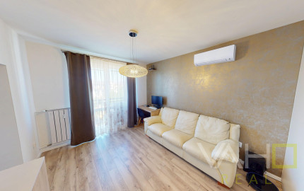 MODERNÝ 2-IZBOVÝ BYT S BALKÓNOM – NASŤAHUJTE SA BEZ INVESTÍCIÍ 🔑✨