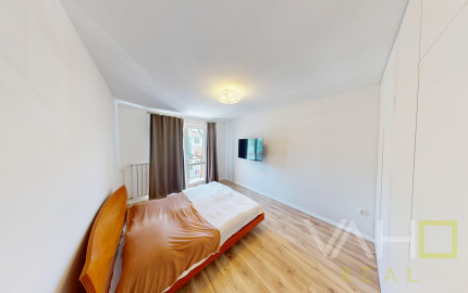 MODERNÝ 2-IZBOVÝ BYT S BALKÓNOM – NASŤAHUJTE SA BEZ INVESTÍCIÍ 🔑✨