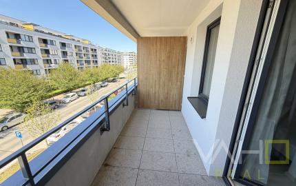 Prenajom  mensi 2 izbovy byt Loggia, ARBORIA Trnava