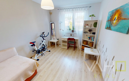 EXKLUZÍVNE!!! Na Predaj RD s prístreškom - Trnava, Williama Schiffera, 136m2, Kamenný mlyn, pozemok 447m2