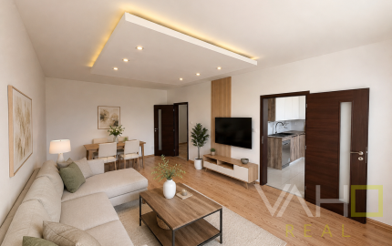 3-IZBOVÝ BYT NA HLBOKEJ – TOP LOKALITA PRI CENTRE TRNAVY