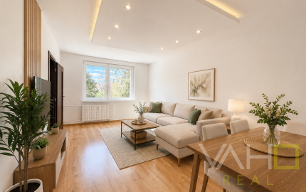 3-IZBOVÝ BYT NA HLBOKEJ – TOP LOKALITA PRI CENTRE TRNAVY