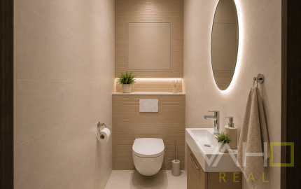 3-IZBOVÝ BYT NA HLBOKEJ – TOP LOKALITA PRI CENTRE TRNAVY