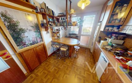 Exkluzívne!! NA PREDAJ 3izb. BYT, 70m2, Devínska Nová Ves,  čiastočná rekonštrukcia, 3D