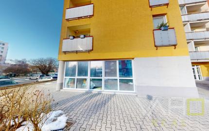 Na Predaj Obchodný/Nebytový priestor - Trnava, 60m2, Koniarekova