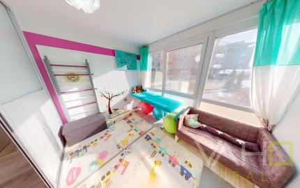 Na Predaj Obchodný/Nebytový priestor - Trnava, 60m2, Koniarekova