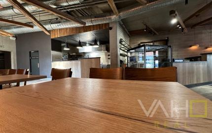KRÁSNE PRIESTORY, výmera 162,22m2, reštaurácia-bar(alebo iné využitie)  Trnava, ul. Štefánikova