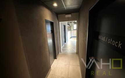 KRÁSNE PRIESTORY, výmera 162,22m2, reštaurácia-bar(alebo iné využitie)  Trnava, ul. Štefánikova