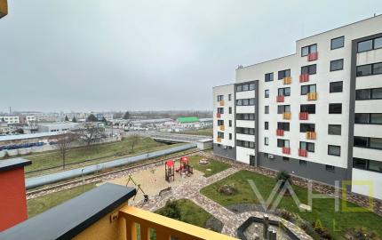 Ponuka prenájmu moderného 1-izbového bytu v novostavbe MIKO, Trnava