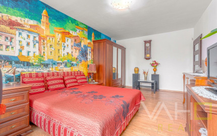 VEĽKÝ  3i byt, výmera až 84m2, balkón, + 20m2 pivnica, tichá lok. plná zelene, Piešťany.