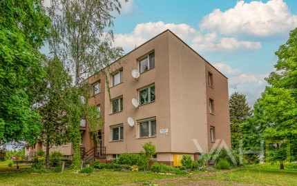 VEĽKÝ  3i byt, výmera až 84m2, balkón, + 20m2 pivnica, tichá lok. plná zelene, Piešťany.