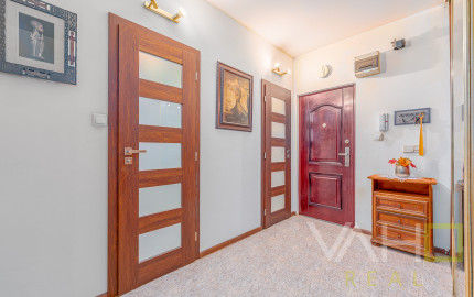VEĽKÝ  3i byt, výmera až 84m2, balkón, + 20m2 pivnica, tichá lok. plná zelene, Piešťany.