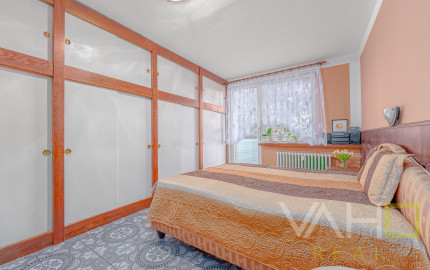 VEĽKÝ  3i byt, výmera až 84m2, balkón, + 20m2 pivnica, tichá lok. plná zelene, Piešťany.