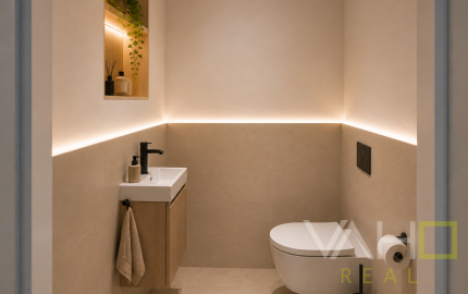 🏙️ 4-IZBOVÝ BYT V CENTRE TRNAVY ! Moderné mestské bývanie s wellness