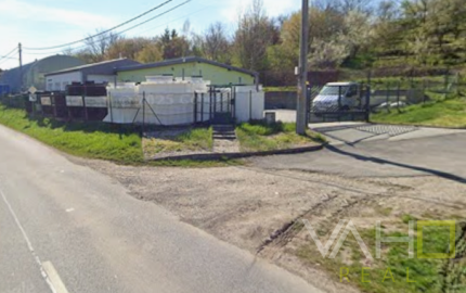 Na predaj výrobný areál JAROK - investičná príležitosť.