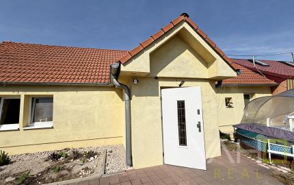 🏡 4-izbový rodinný dom | 101 m² | pozemok 346 m² | Šoporňa | 145 000 €