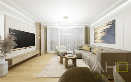 B2.1 - Moderné mestské bývanie v projekte REZIDENCIA STELA